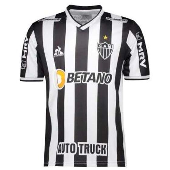 Tailandia Camiseta Atletico Mineiro Replica Primera Ropa 2021/22